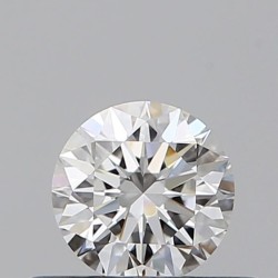Diament szlif okrągły, 0.37ct, VVS1, G, GIA 6532076282