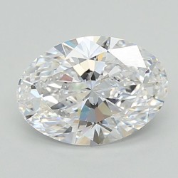 Diament laboratoryjny szlif owalny, 2.51ct, IF, D, IGI LG743563259