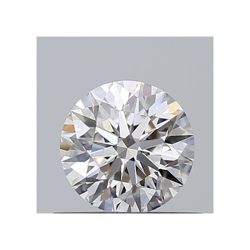 Diament szlif okrągły, 0.52ct, VS2, E, GIA 7521805333