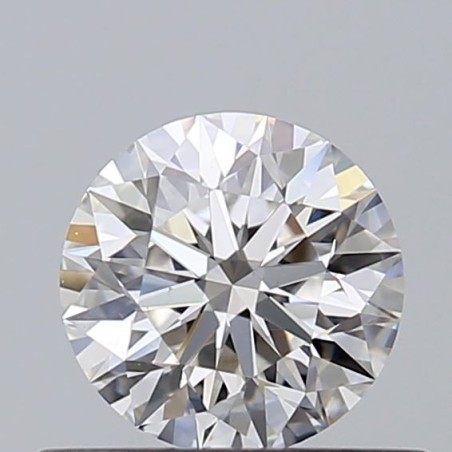 Diament szlif okrągły, 0.52ct, VS2, E, GIA 7521805333