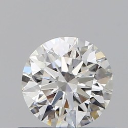 Diament szlif okrągły, 0.59ct, VVS1, G, GIA 2536279697