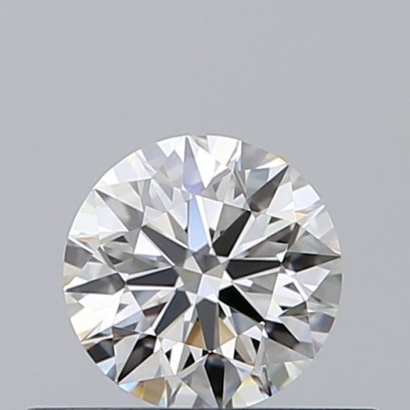 Diament szlif okrągły, 0.37ct, VVS1, H, GIA 3535577779