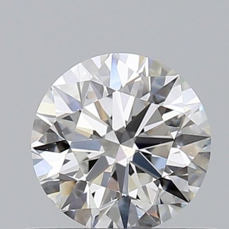 Diament szlif okrągły, 0.6ct, VS2, G, GIA 6525686366