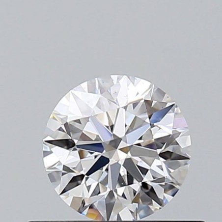 Diament szlif okrągły, 0.45ct, VS2, E, GIA 2537011822