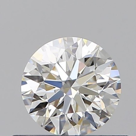 Diament szlif okrągły, 0.47ct, VS1, H, GIA 6531214075