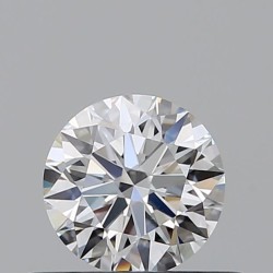 Diament szlif okrągły, 0.46ct, VS2, E, GIA 1535659249