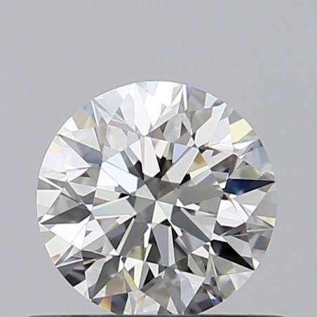 Diament szlif okrągły, 0.58ct, VS2, H, GIA 7528862181