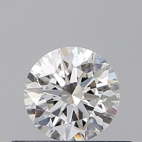 Diament szlif okrągły, 0.38ct, VS2, E, GIA 2537044043