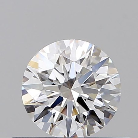 Diament szlif okrągły, 0.42ct, VS2, D, GIA 2517979125