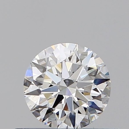 Diament szlif okrągły, 0.43ct, VS2, E, GIA 5536578614