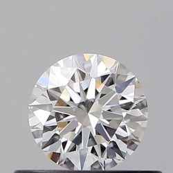Diament szlif okrągły, 0.4ct, VS2, E, GIA 2546068964