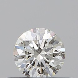 Diament szlif okrągły, 0.35ct, VS2, I, GIA 5523629455