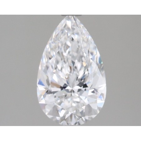 Diament laboratoryjny szlif gruszkowy, 1.53ct, VVS1, E, IGI LG754517351