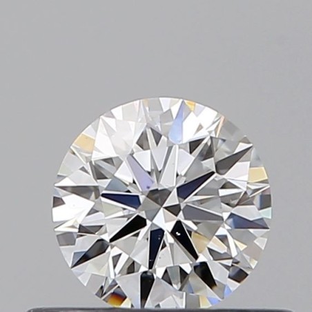 Diament szlif okrągły, 0.41ct, VS2, D, GIA 7523871271