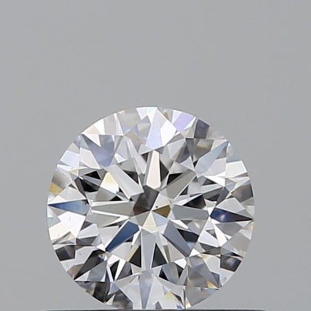 Diament szlif okrągły, 0.57ct, VS1, D, GIA 2536078989