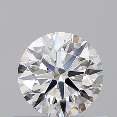 Diament szlif okrągły, 0.54ct, VS1, E, GIA 6531121760