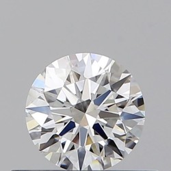 Diament szlif okrągły, 0.4ct, VS1, E, GIA 1533294317