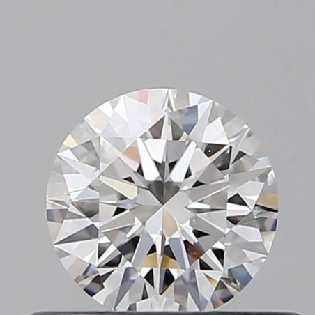 Diament szlif okrągły, 0.46ct, VS1, D, GIA 3525598455