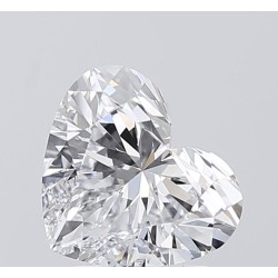 Diament laboratoryjny serce, 2.01ct, VVS2, D, IGI LG731544419