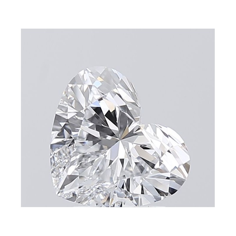Diament laboratoryjny serce, 2.01ct, VVS2, D, IGI LG731544419