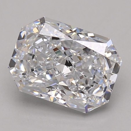 Diament laboratoryjny radiant, 2.69ct, VVS1, E, GIA 1232564870