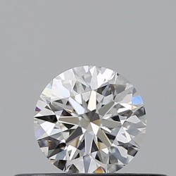 Diament szlif okrągły, 0.3ct, VS1, G, GIA 1505335485