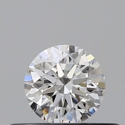 Diament szlif okrągły, 0.31ct, VS1, H, GIA 2507089459