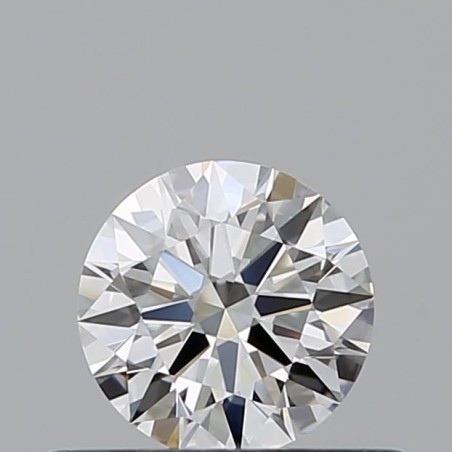 Diament szlif okrągły, 0.42ct, VVS1, F, GIA 6532651831