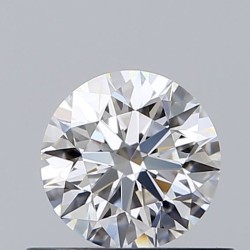 Diament szlif okrągły, 0.5ct, VS2, D, GIA 5543035615