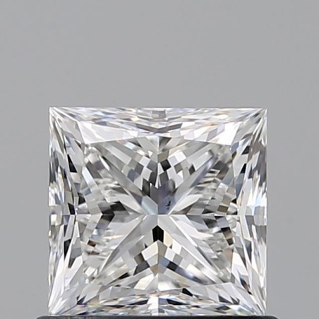 Diament szlif princess, 0.85ct, VS2, F, GIA 7348502819