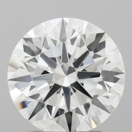 Diament laboratoryjny szlif okrągły, 2.08ct, VVS1, E, IGI LG756582146