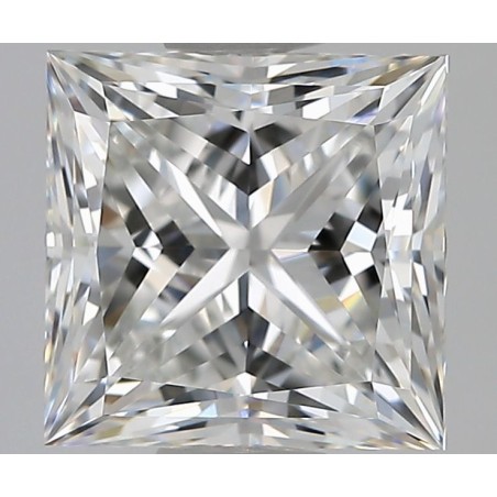 Diament szlif princess, 1.8ct, VVS1, F, GIA 2546222148