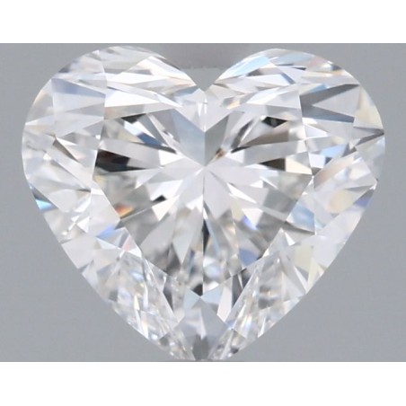 Diament laboratoryjny serce, 1.52ct, VVS1, E, IGI LG754517224