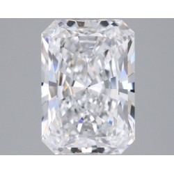 Diament laboratoryjny radiant, 2.05ct, VVS2, D, IGI LG754517214