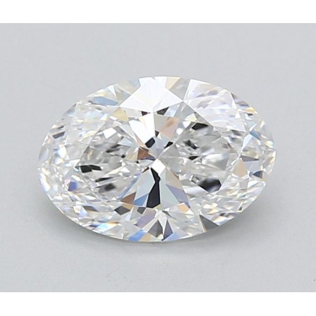 Diament laboratoryjny szlif owalny, 2.03ct, VVS1, D, IGI LG754517206