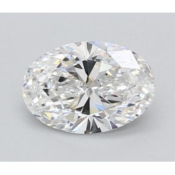 Diament laboratoryjny szlif owalny, 2.02ct, VVS1, D, IGI LG754517334