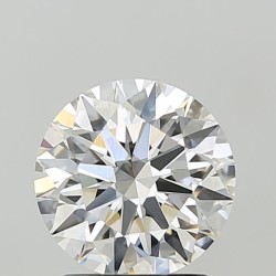 Diament laboratoryjny szlif okrągły, 2.04ct, VVS2, F, IGI LG755510857