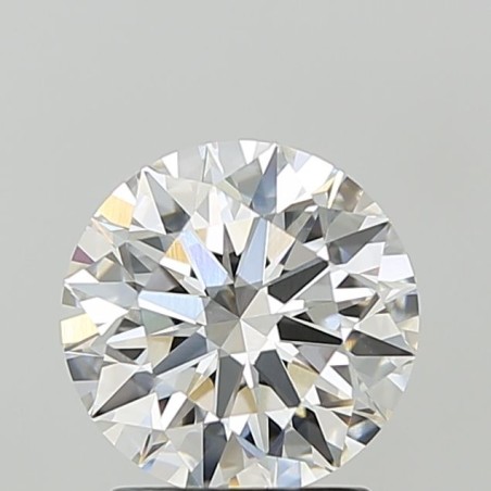 Diament laboratoryjny szlif okrągły, 2.04ct, VVS2, F, IGI LG755510857