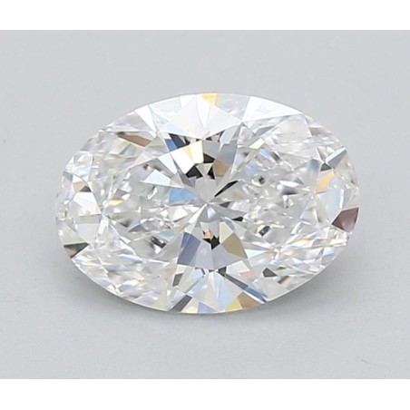 Diament laboratoryjny szlif owalny, 2.05ct, VVS1, D, IGI LG754517466
