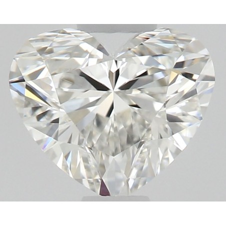 Diament serce, 0.52ct, VS1, G, GIA 7526881289