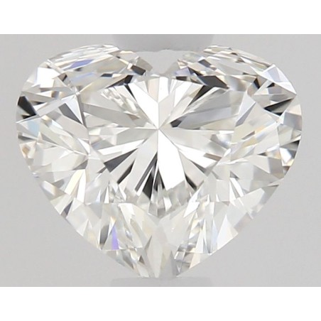 Diament serce, 0.52ct, VS1, G, GIA 2537537530