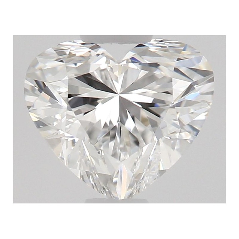 Diament serce, 0.5ct, VS2, E, GIA 1523811303