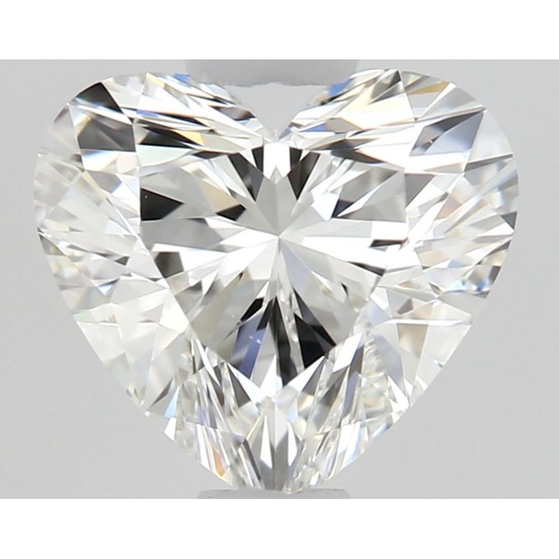 Diament serce, 0.54ct, VS1, G, GIA 2547300192 Diament serce, 0.54ct, VS1, G, GIA 2547300192