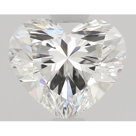 Diament serce, 0.5ct, SI1, G, GIA 1515738734
