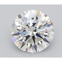 Diament laboratoryjny szlif okrągły, 2.01ct, VVS2, D, IGI LG749573490