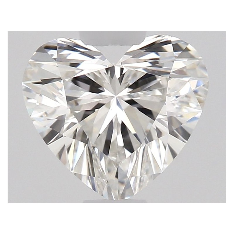 Diament serce, 0.56ct, VS1, G, GIA 6531445717