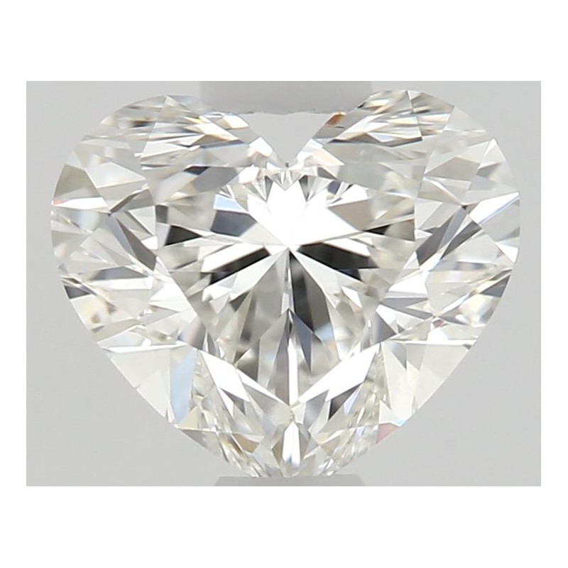 Diament serce, 0.5ct, VS1, G, GIA 1548249089