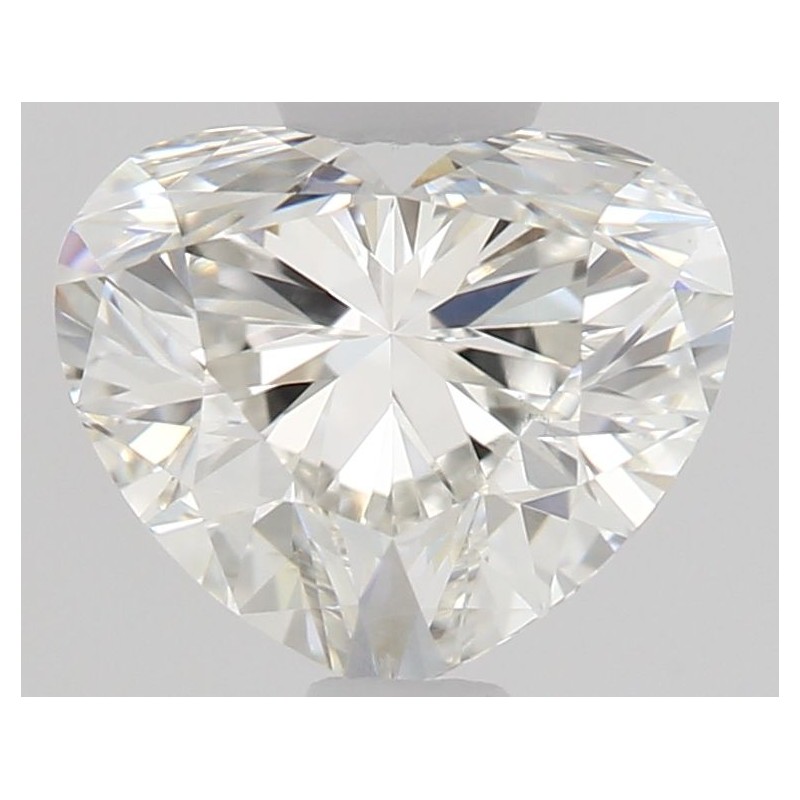 Diament serce, 0.52ct, VS2, H, GIA 6511934960