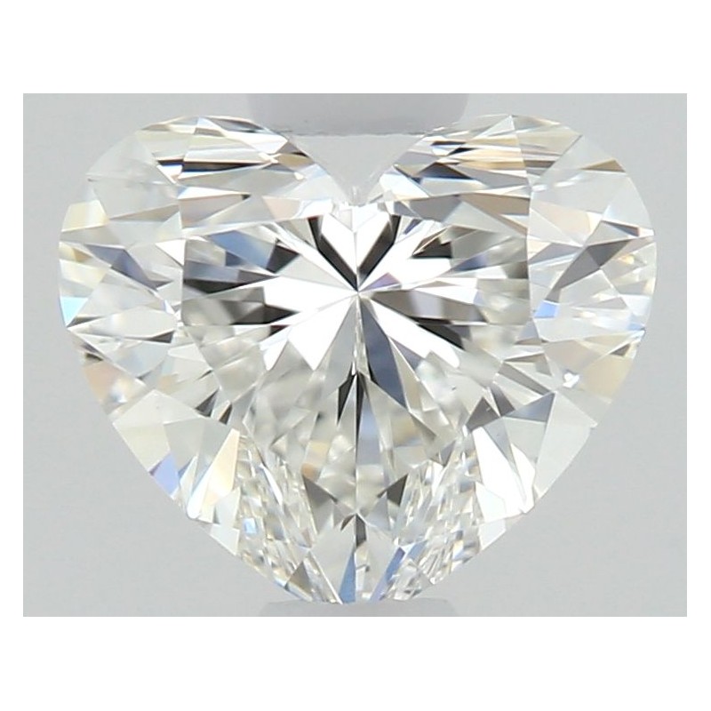 Diament serce, 0.52ct, VS1, G, GIA 6545189478
