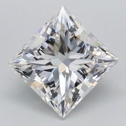 Diament laboratoryjny szlif princess, 1.01ct, VVS2, E, IGI LG724530191
